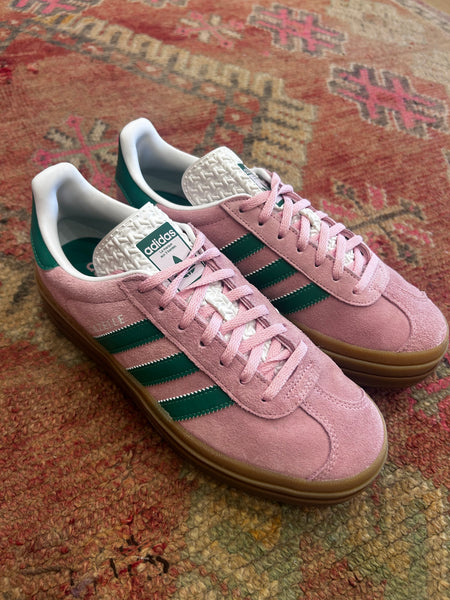 Adidas Gazelle Runners - Size UK 7