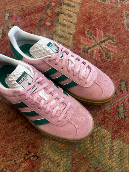 Adidas Gazelle Runners - Size UK 7