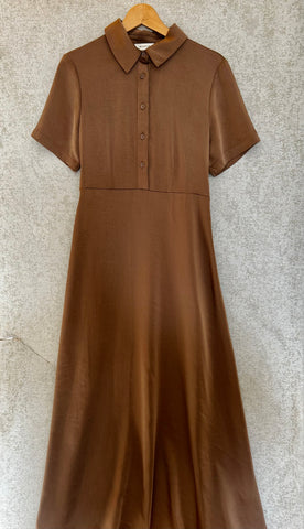 Munthe Dress - Size 38