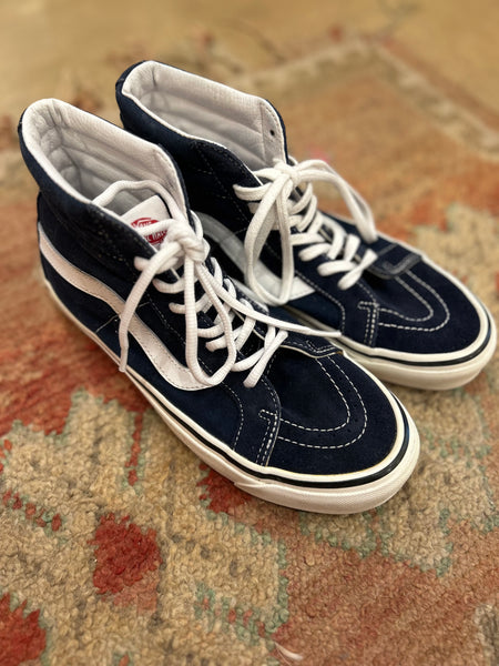 Vans - Size 9 1/2