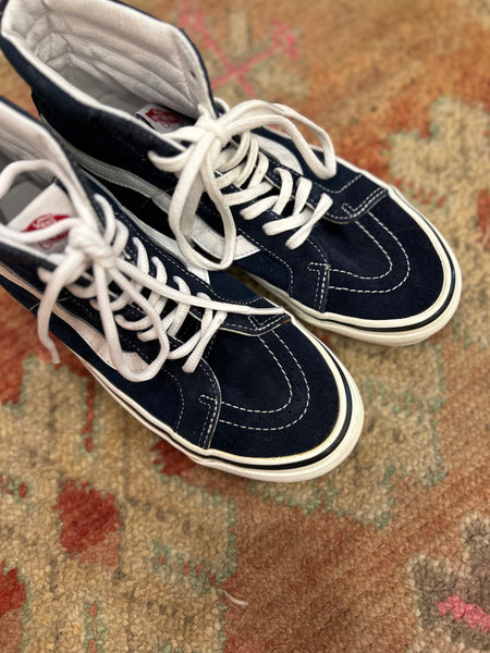 Vans - Size 9 1/2