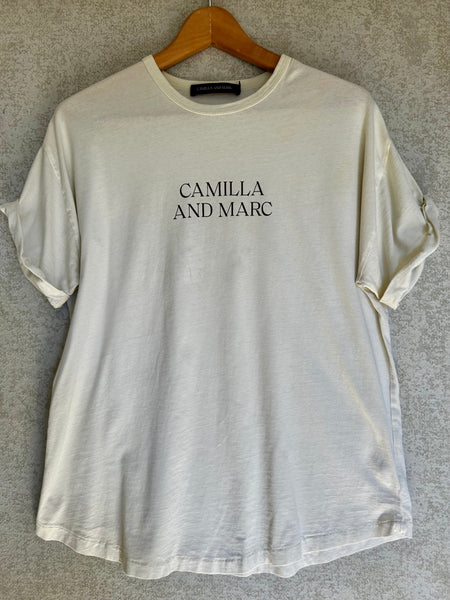 Camilla And Marc Tee - Size 10