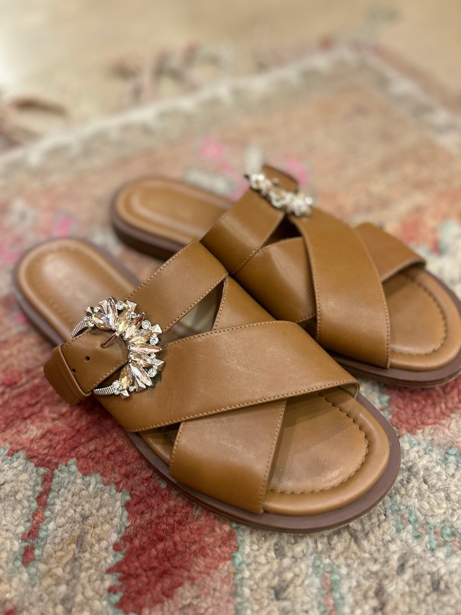 Micheal Kors Sandal - Size 8