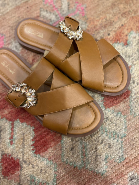 Micheal Kors Sandal - Size 8