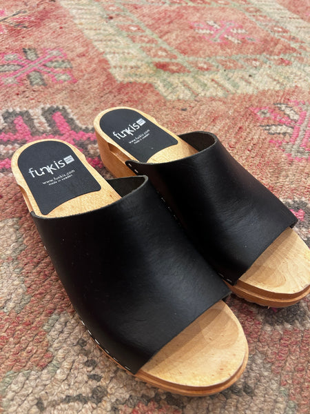 Funkis Clog - Size 39