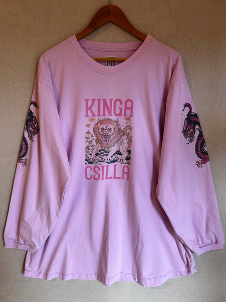Kinga Csilla Long Sleeve Tee - Size M