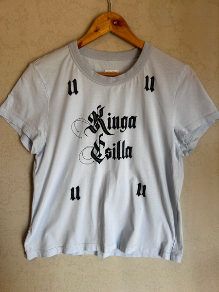 Kinga Csilla Tee - Size XL