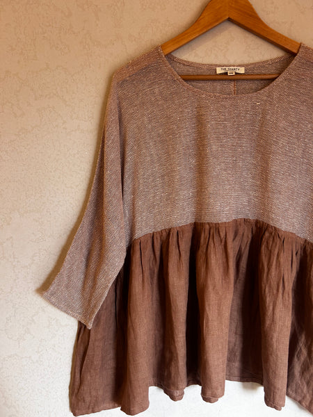 The Shanty Corporation Top - Free Size