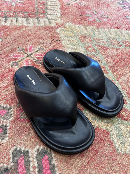 Alias Mae Slide - Size 39