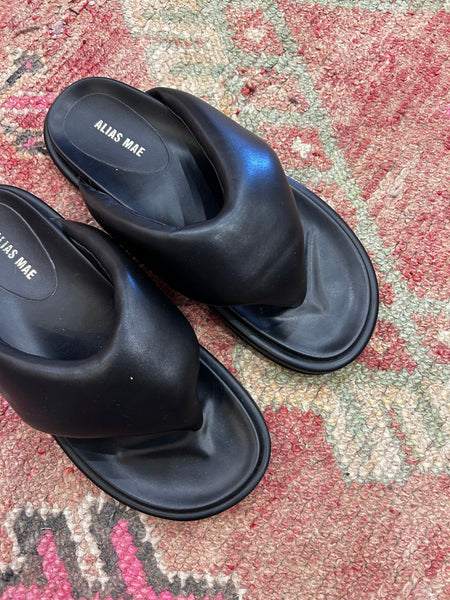 Alias Mae Slide - Size 39