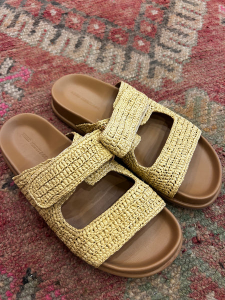 Seed Heritage Sandal - Size 39