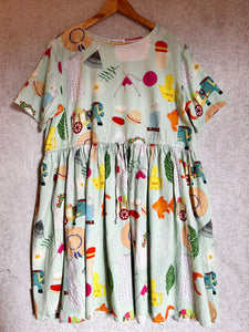 Jericho Road Dress - Size L