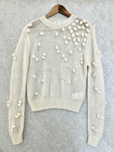 Aje Bobble Knit - Size XXS