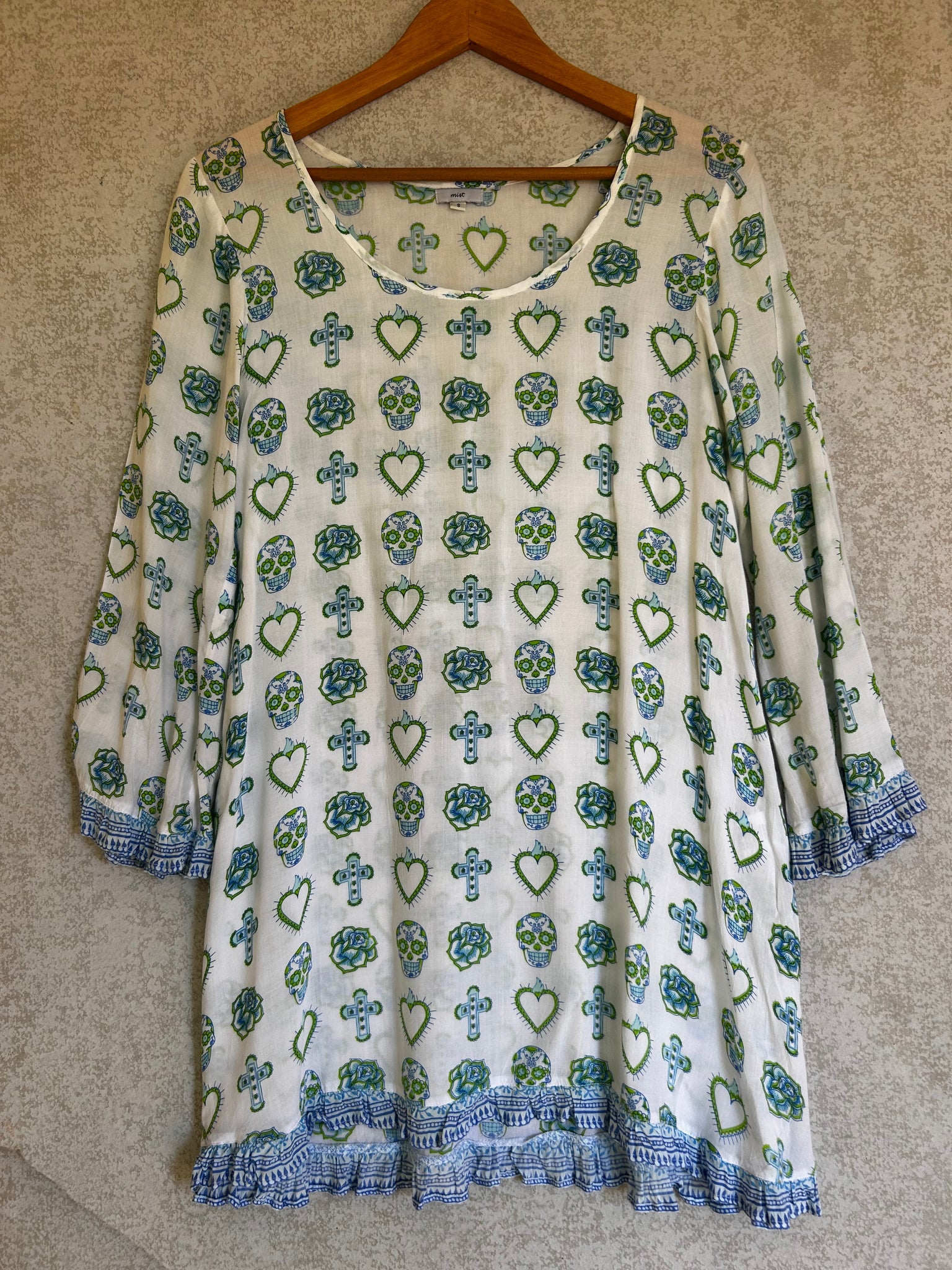 Mist Tunic | Dress - Size S