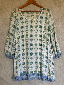 Mist Tunic | Dress - Size S