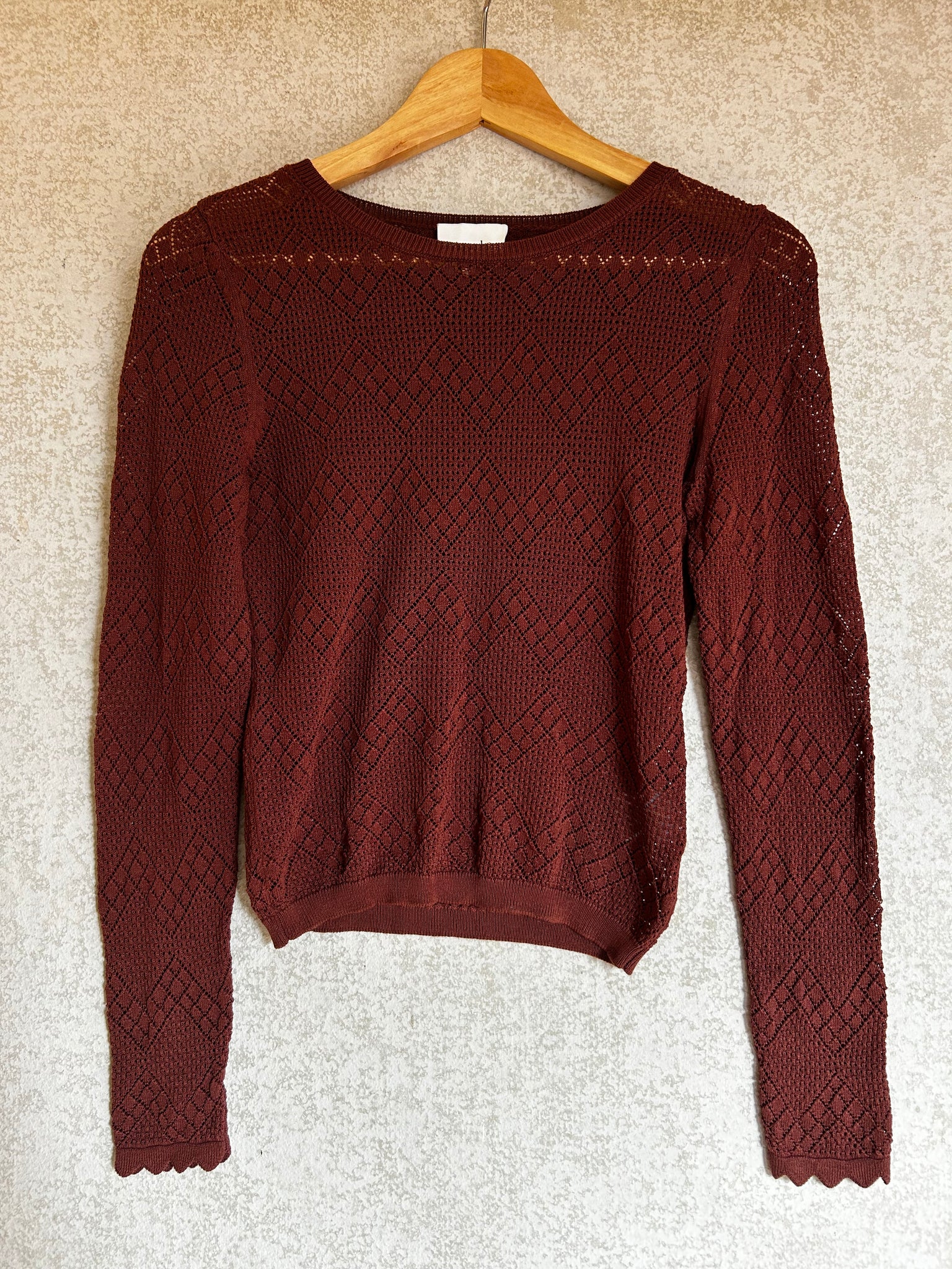 Steele Knit - Size S