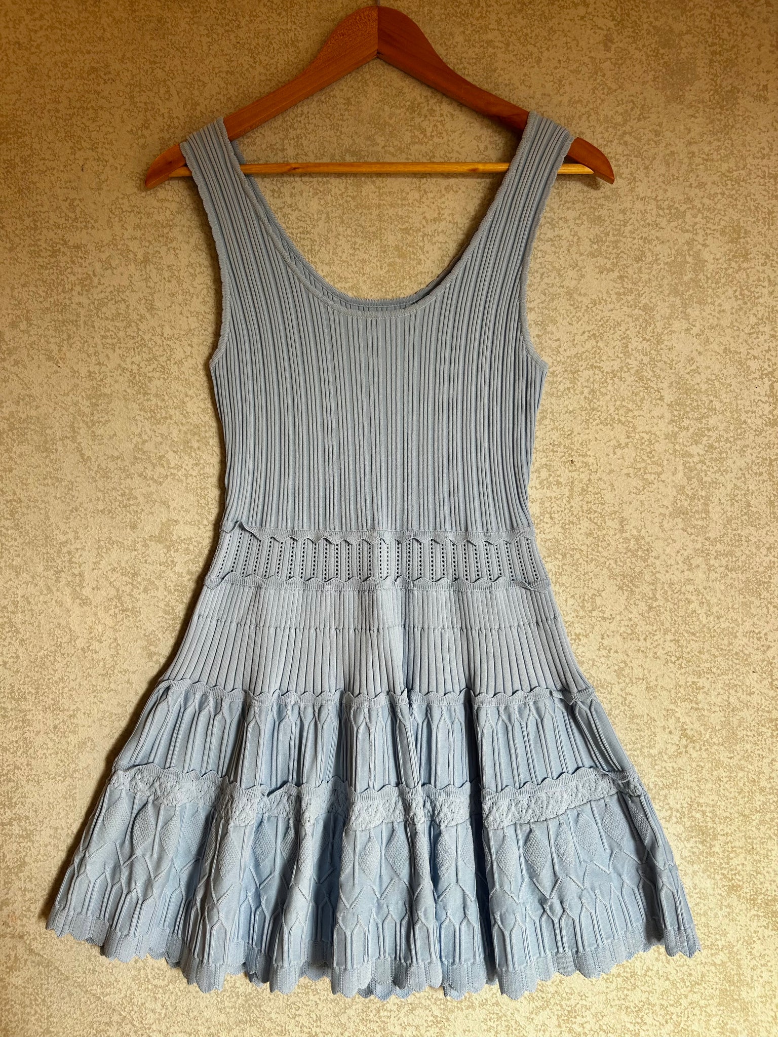 Knit Dress - Size S