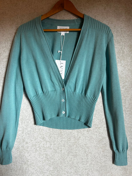 Lazy Bones Cardigan Size M NEW