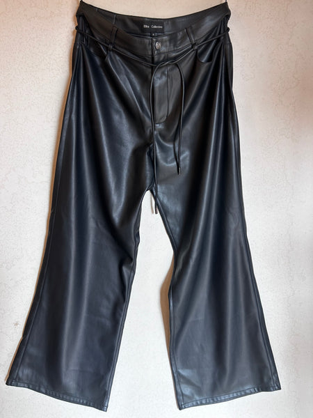 Elka Collective Vegan Pants  | Size 12