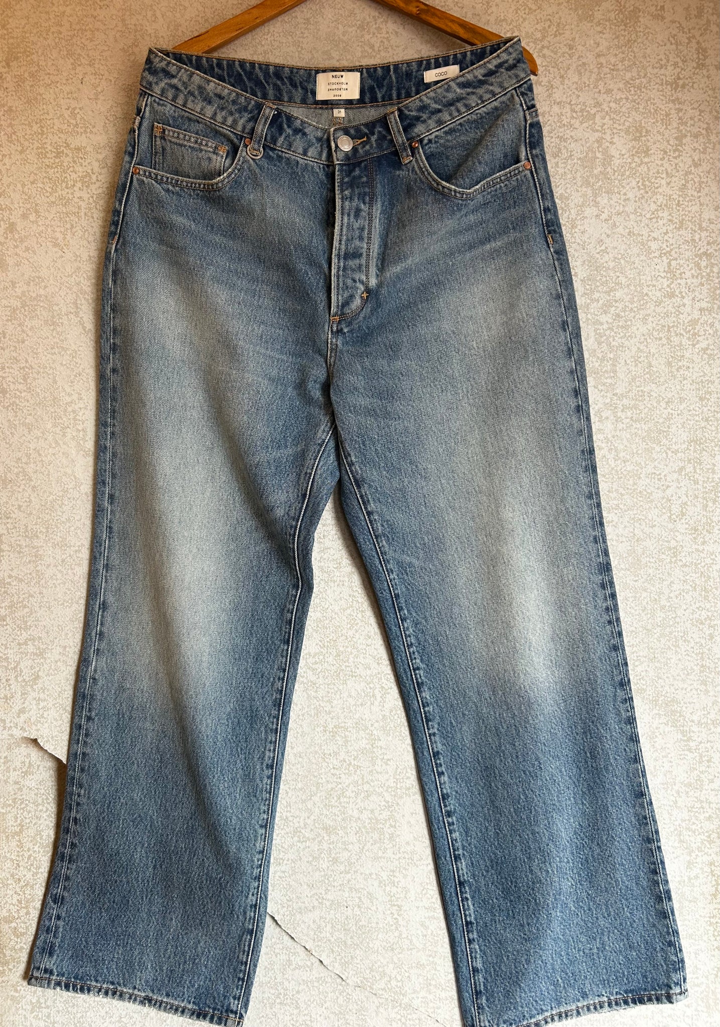 Nude Lucy Jeans - Size 28