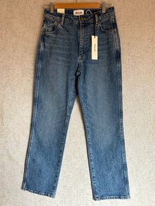 Rollas Original Straight Jeans - Size 10