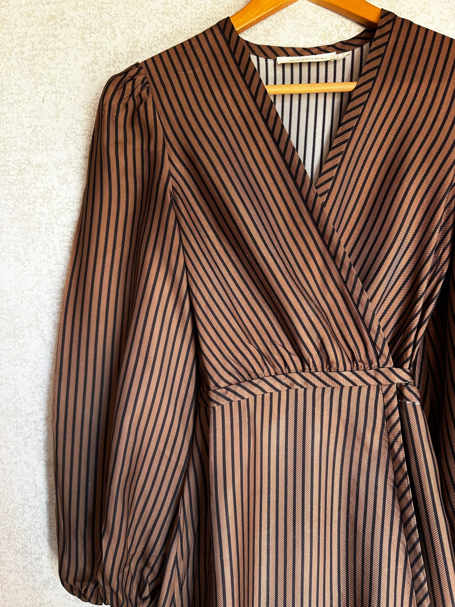 Zimmermann Wrap Dress - Size 1