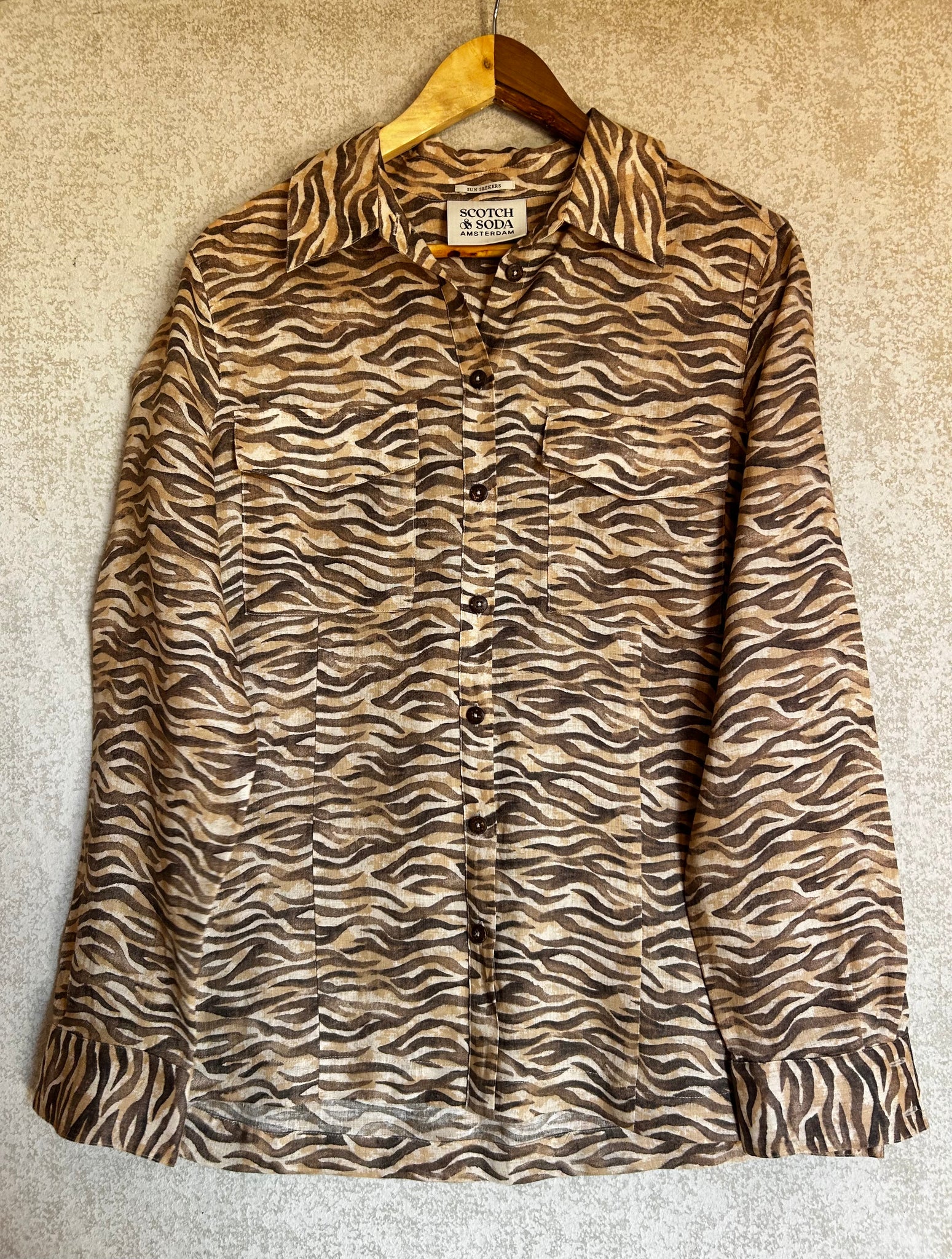 Scotch & Soda Shirt - Size L