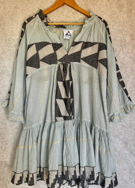 Pearl & Caviar Dress - Size S/M