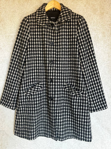 Marcs Wool Coat - Size 12
