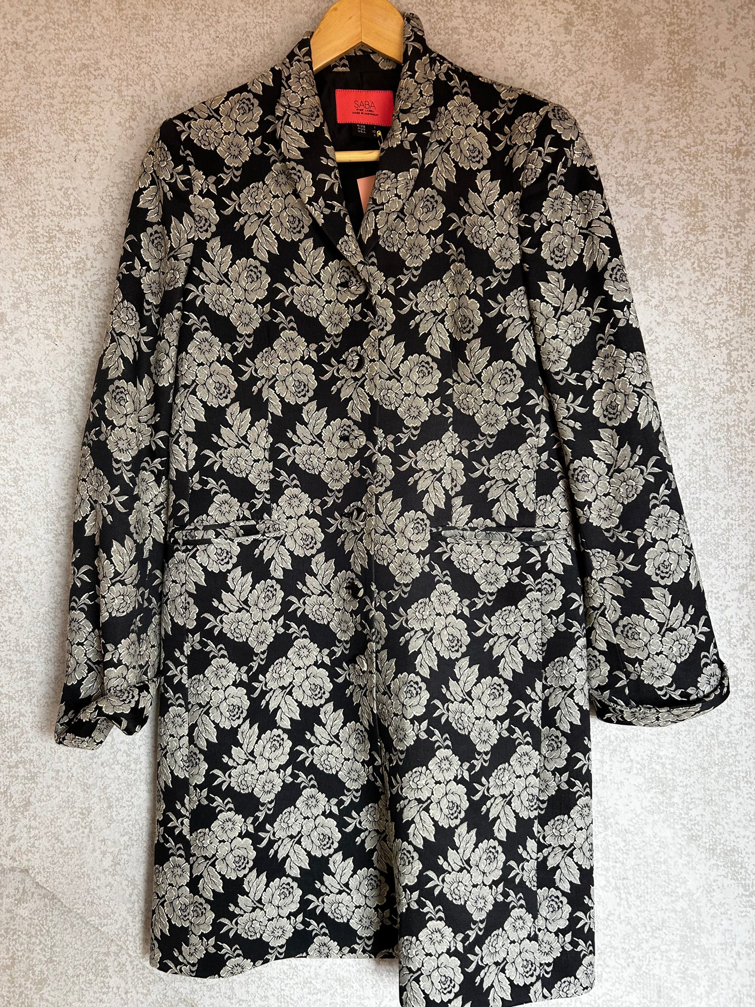 Saba Coat - Size 1