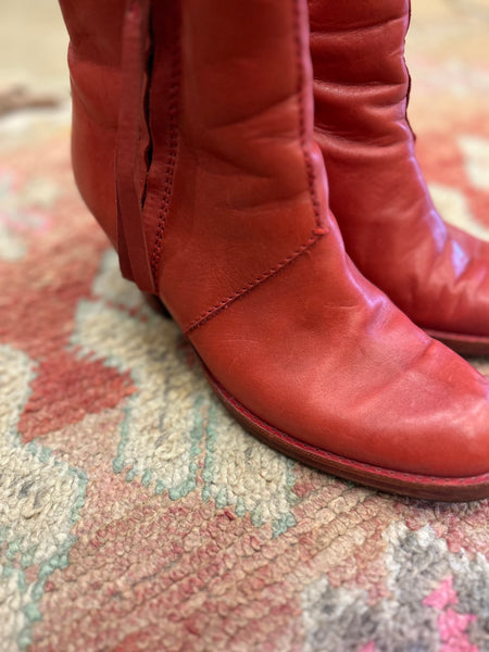 Acne Studios Pistol Boot - Size 38