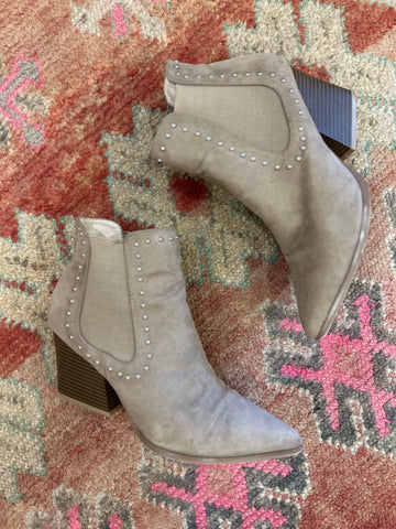 Faith Boots - Size 38