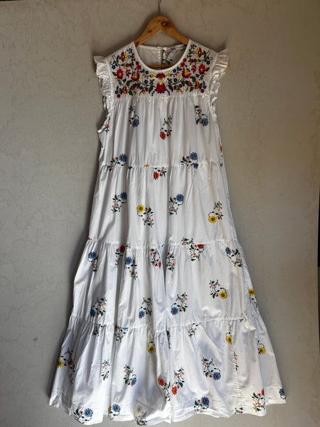 Zara Maxi Dress | Size M