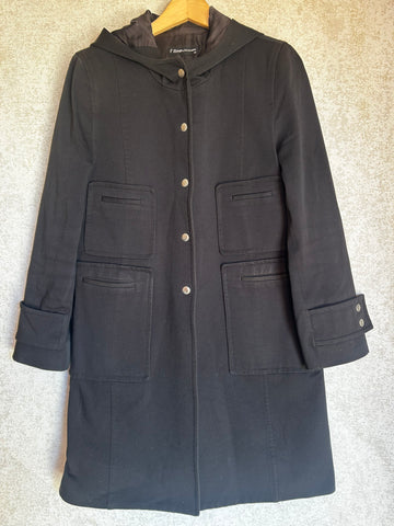 Feathers Coat - Size M