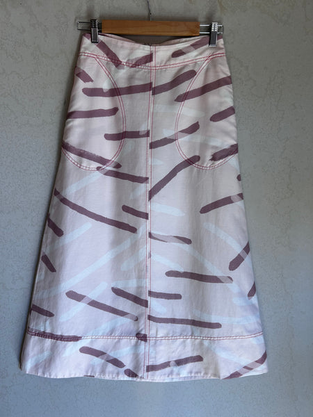 Lee Mathews Skirt | Size 0