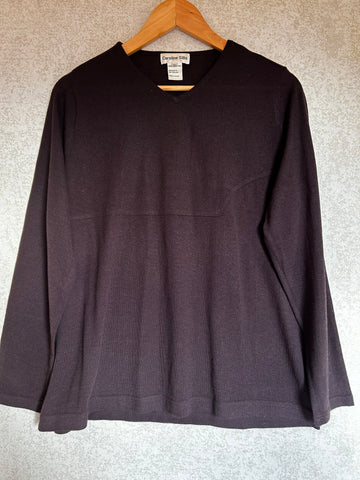 Caroline Sills Merino Knit - Size M