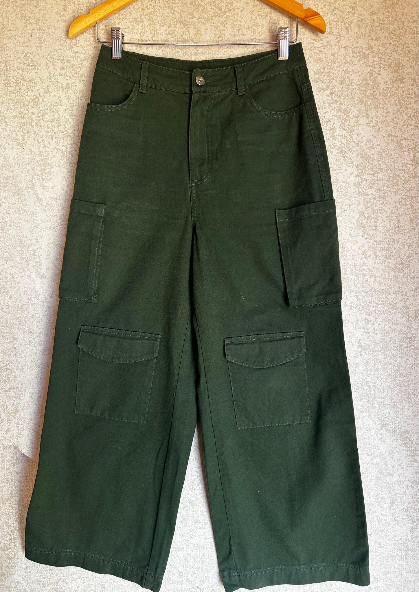 Collusion Cargo Pants - Size 6