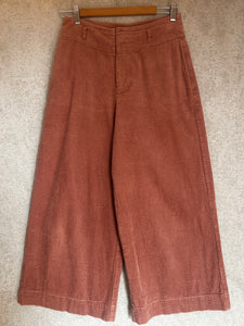 Elk Corduroy Pants - Size 8