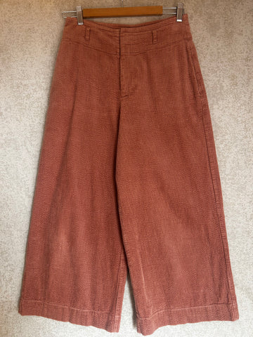 Elk Corduroy Pants - Size 8