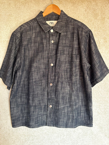 Zara Shacket - Size M