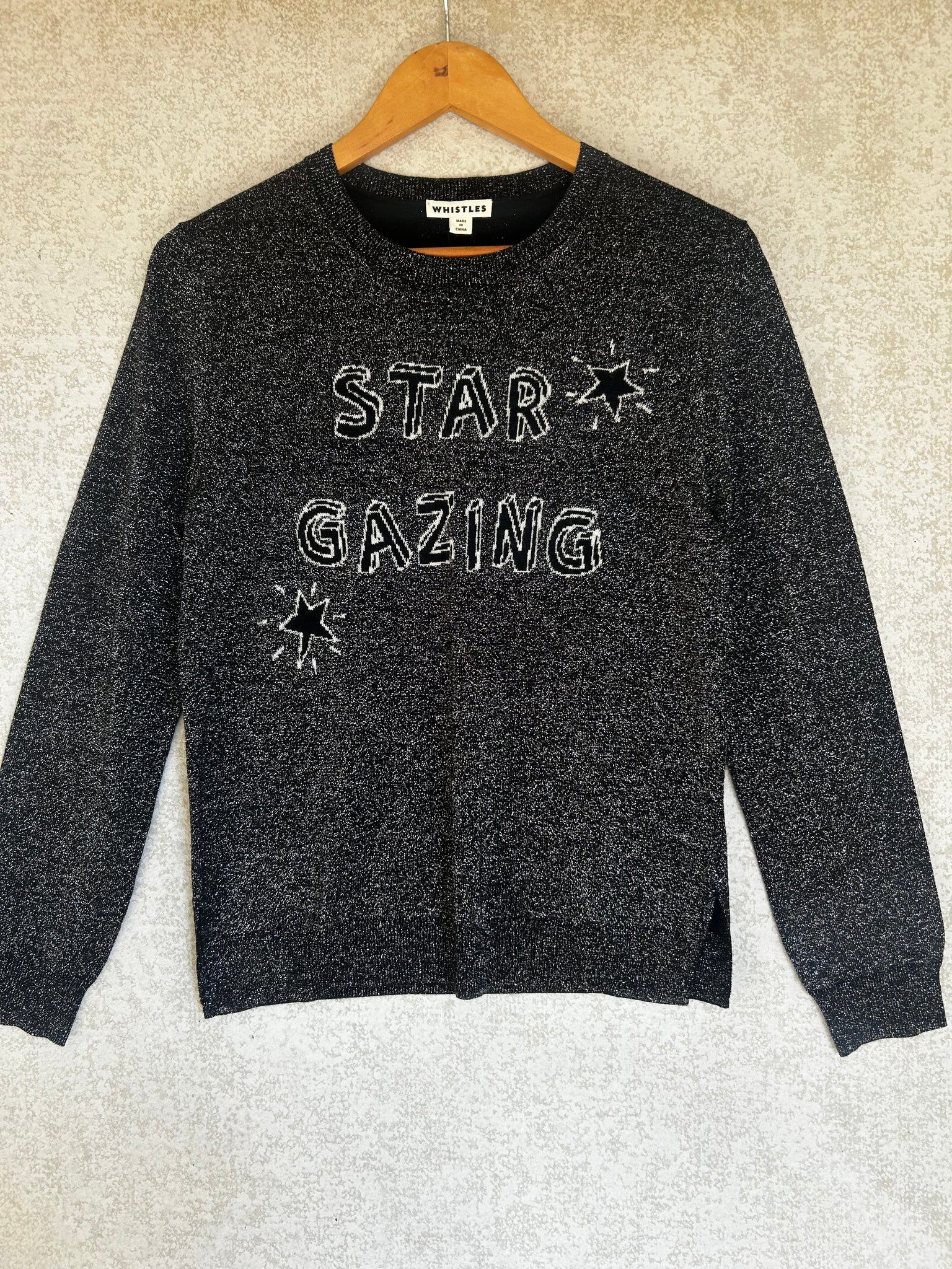 Whistles Merino Knit - Size 12