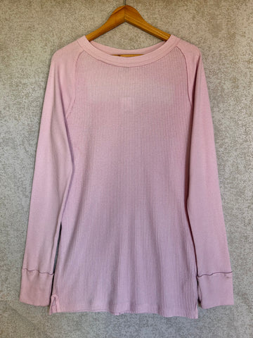 We The Free Waffle Tunic - Size L