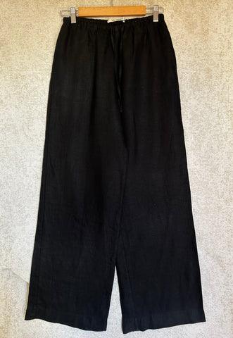 Venroy Linen Pants - Size XS
