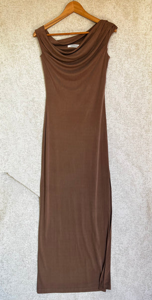 Venroy  Draped Jersey Dress - Size XS