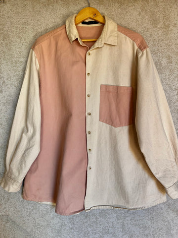 Long Lost Shacket - Size M/L