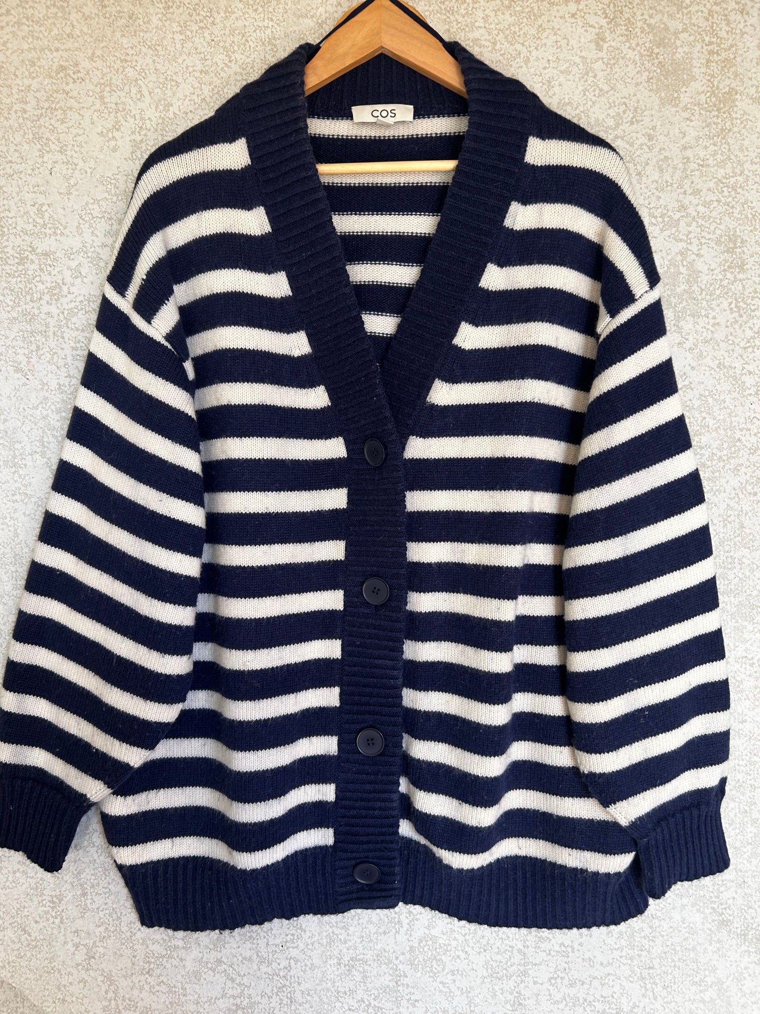 Cos Wool Knit - Size L
