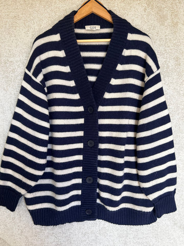 Cos Wool Knit - Size L