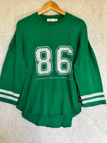 FXWD Top -Size 8