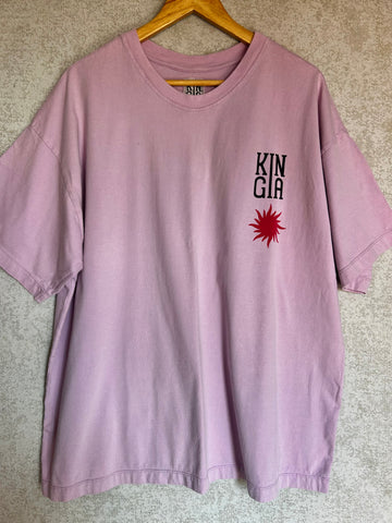 Kinga Csilla Logo Tee - Size L