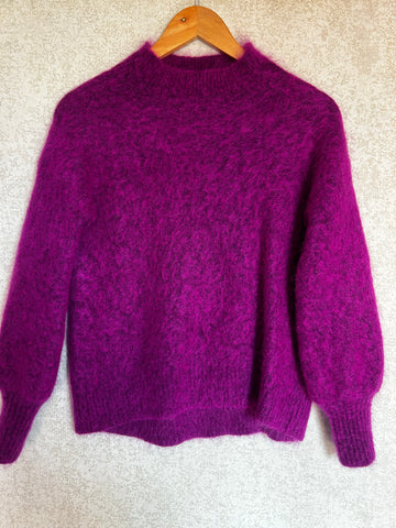 Witchery Mohair Merino Jumper - Size XS